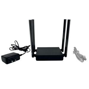 TP-Link Archer C54 AC1200 MU-MIMO Dual-Band WiFi Router Used Excellent Condition